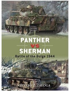 Panther Vs Sherman