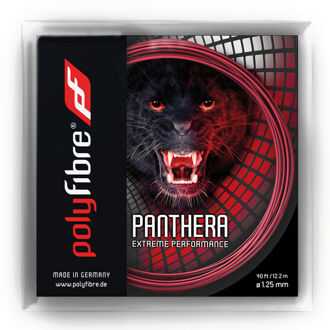 Panthera Set Snaren 12m-Rood - 1.20