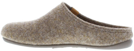 Pantoffel 105969 - maat 42 Beige