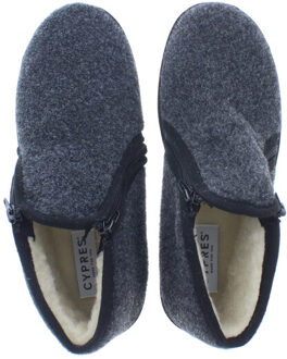 Pantoffel 106834 Grijs - 42