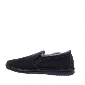 Pantoffel 108589 - maat 44 Zwart