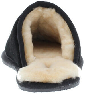 Pantoffel 501-5-8 Zwart - 45