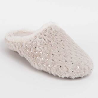 pantoffel Aurslip Beige