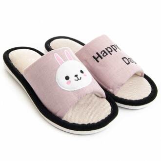 Pantoffel Samy In Paars