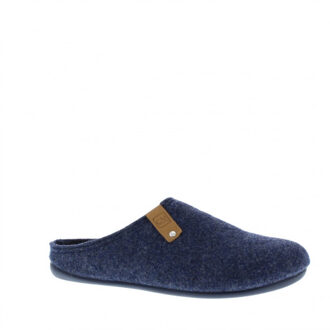 Pantoffels 501-85-8 Blauw - 44
