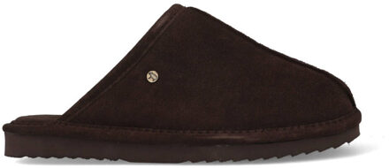 Pantoffels Barron BRR421065 Choco Bruin-40 maat 40