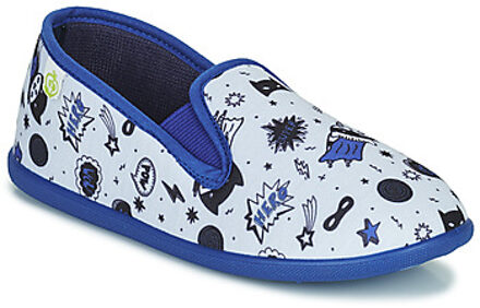 Pantoffels Citrouille et Compagnie MALINOU" Grijs - 28,30,33,34