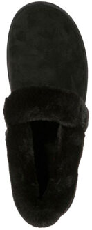 Pantoffels Cozy Campfire 32777/BBK Zwart-41 maat 41