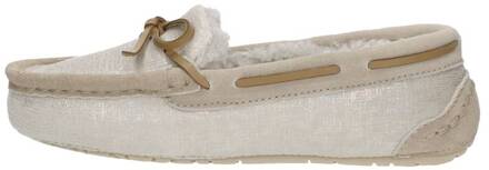 Pantoffels Dicht Beige - 36