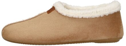 Pantoffels Dicht Beige - 38