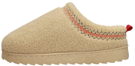 Pantoffels Dicht Beige - 40