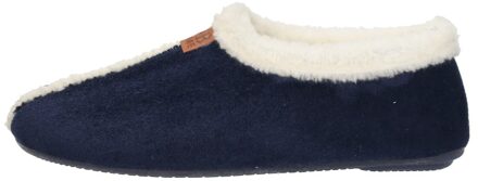 Pantoffels Dicht Blauw - 38