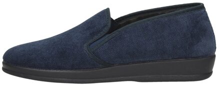 Pantoffels Dicht Blauw - 46