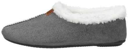 Pantoffels Dicht Donkergrijs - 36