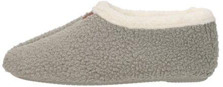 Pantoffels Dicht Donkergrijs - 37