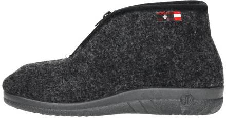 Pantoffels Dicht Donkergrijs - 40