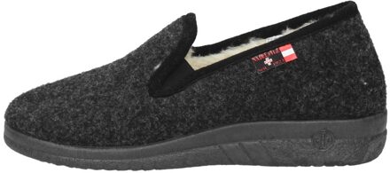 Pantoffels Dicht Donkergrijs - 47