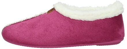Pantoffels Dicht Fuchsia - 40