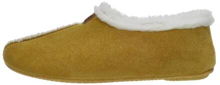 Pantoffels Dicht Geel - 40