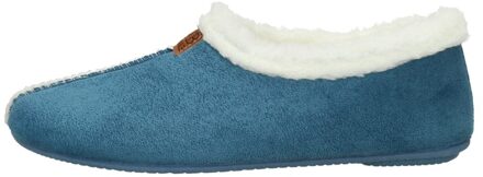 Pantoffels Dicht Licht blauw - 41