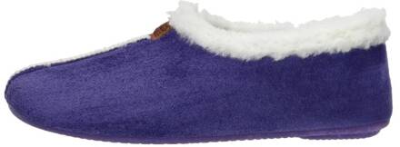 Pantoffels Dicht Paars - 39