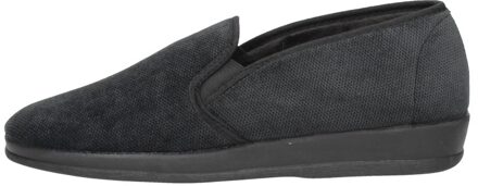 Pantoffels Dicht Zwart - 40