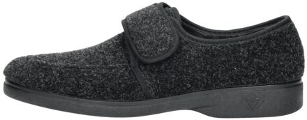 Pantoffels Dicht Zwart - 40
