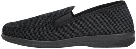 Pantoffels Dicht Zwart - 40