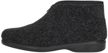 Pantoffels Dicht Zwart - 44