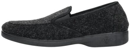 Pantoffels Dicht Zwart - 48