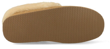 Pantoffels Lena 4722056 Bruin-40 maat 40