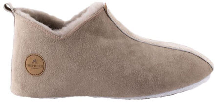 Pantoffels Lina 6202025 Bruin-38 maat 38