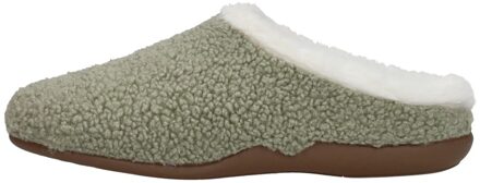 Pantoffels Open Groen - 38