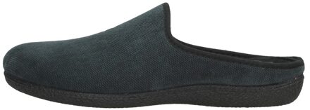 Pantoffels Open Zwart - 40