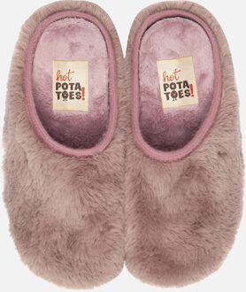 Pantoffels Paars - 34