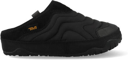 Pantoffels Reember Terrain 1129582/BLK Zwart-35 maat 35