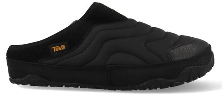 Pantoffels Reember Terrain 1129596/BLK Zwart-44.5 maat 44.5