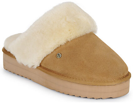 Pantoffels Warmbat FLURRY" Bruin - 37,38,39