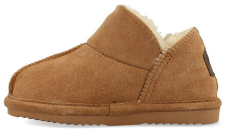 Pantoffels Willow Kids WLW221025 Cognac Bruin-29 maat 29