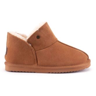 Pantoffels Willow Kids WLW221025 Cognac Bruin-34 maat 34