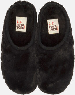 Pantoffels Zwart - 33