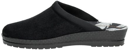 Pantoffels zwart - Maat 36