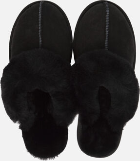 Pantoffels zwart - Maat 36