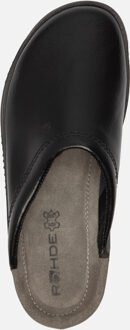 Pantoffels zwart - Maat 40