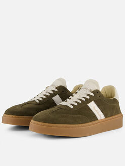 Pantofola d Oro Argentario low Groen - 44