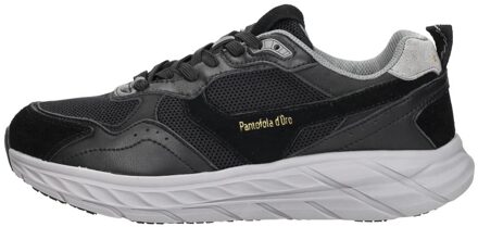 Pantofola d Oro Audace Sneaker Zwart - 41