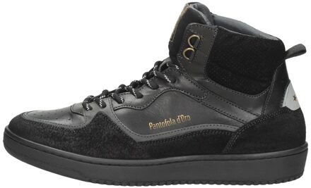 Pantofola d Oro Baveno High Zwart - 46