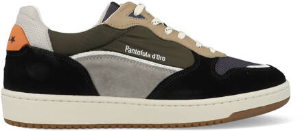 Pantofola D'Oro Baveno N Uomo Low 10231043-52A Groen-41 maat 41