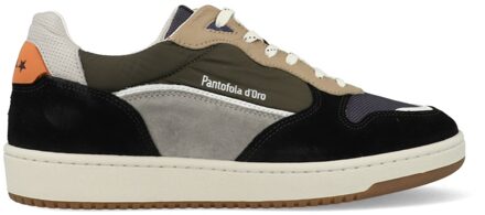 Pantofola D'Oro Baveno N Uomo Low 10231043-52A Groen maat
