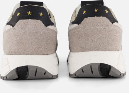 Pantofola d Oro Camminare III Sneakers grijs Suede - 41,42,43,44,45,46